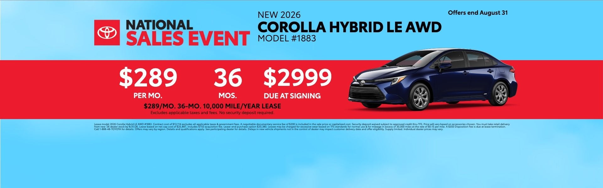 Toyota, Corolla Hybrid